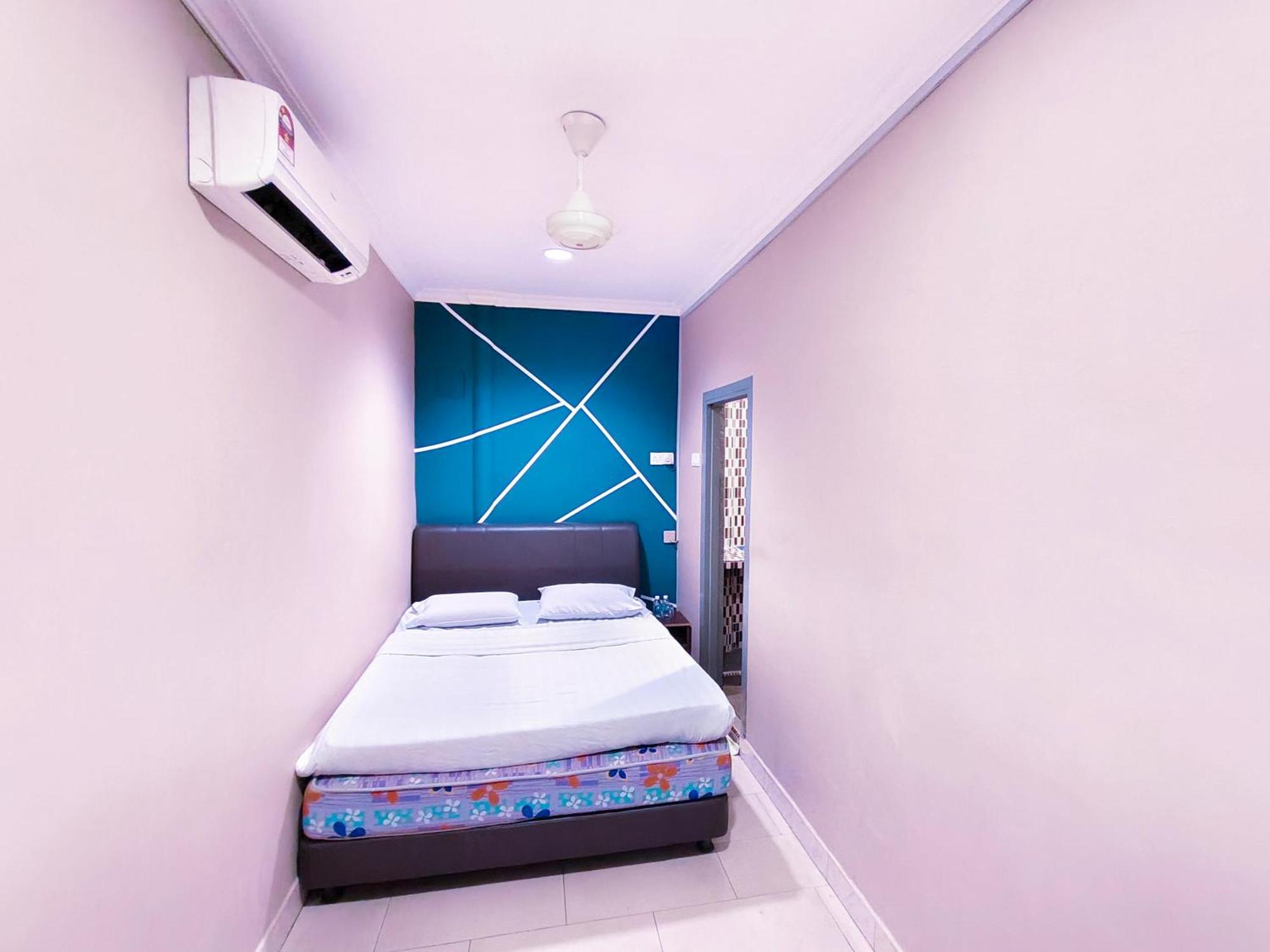 Sea Love Homestay Pulau Ketam Bagan Teochew エクステリア 写真