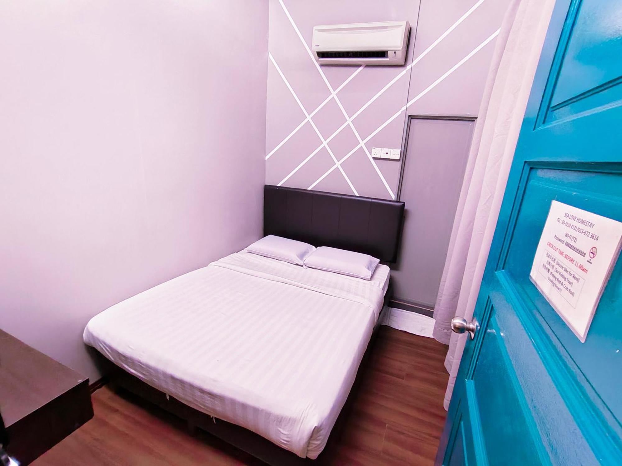 Sea Love Homestay Pulau Ketam Bagan Teochew エクステリア 写真