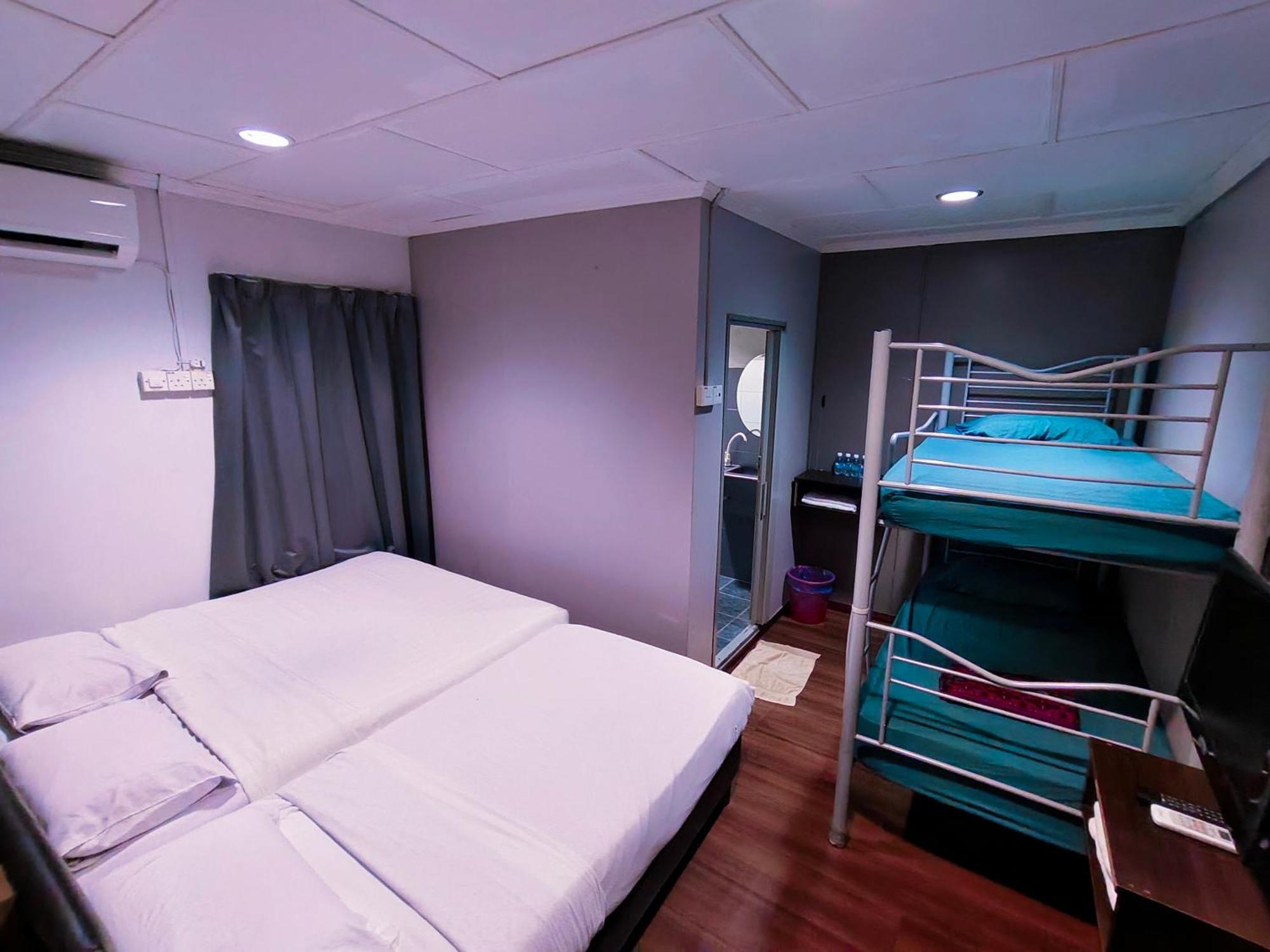 Sea Love Homestay Pulau Ketam Bagan Teochew エクステリア 写真