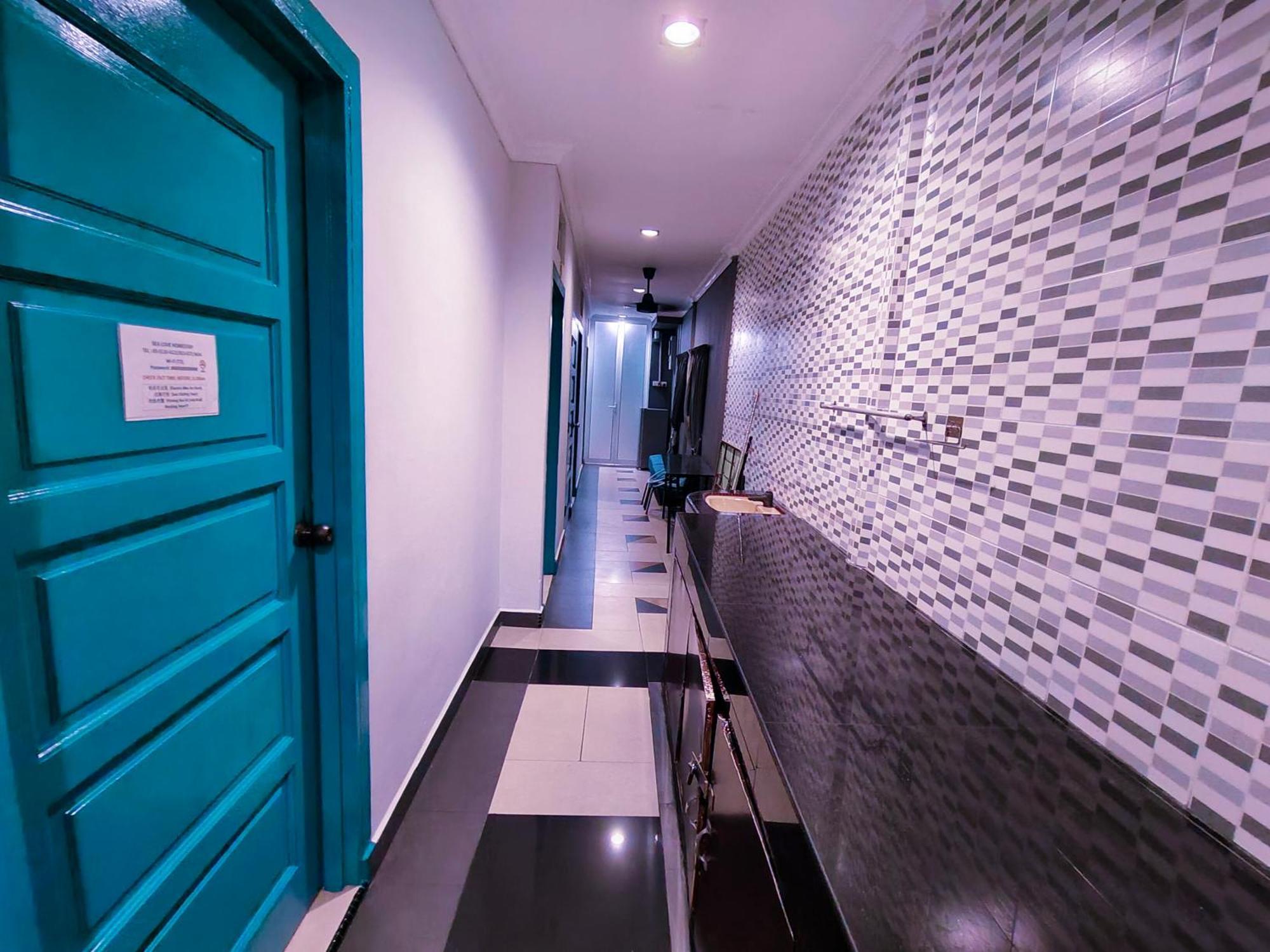 Sea Love Homestay Pulau Ketam Bagan Teochew エクステリア 写真