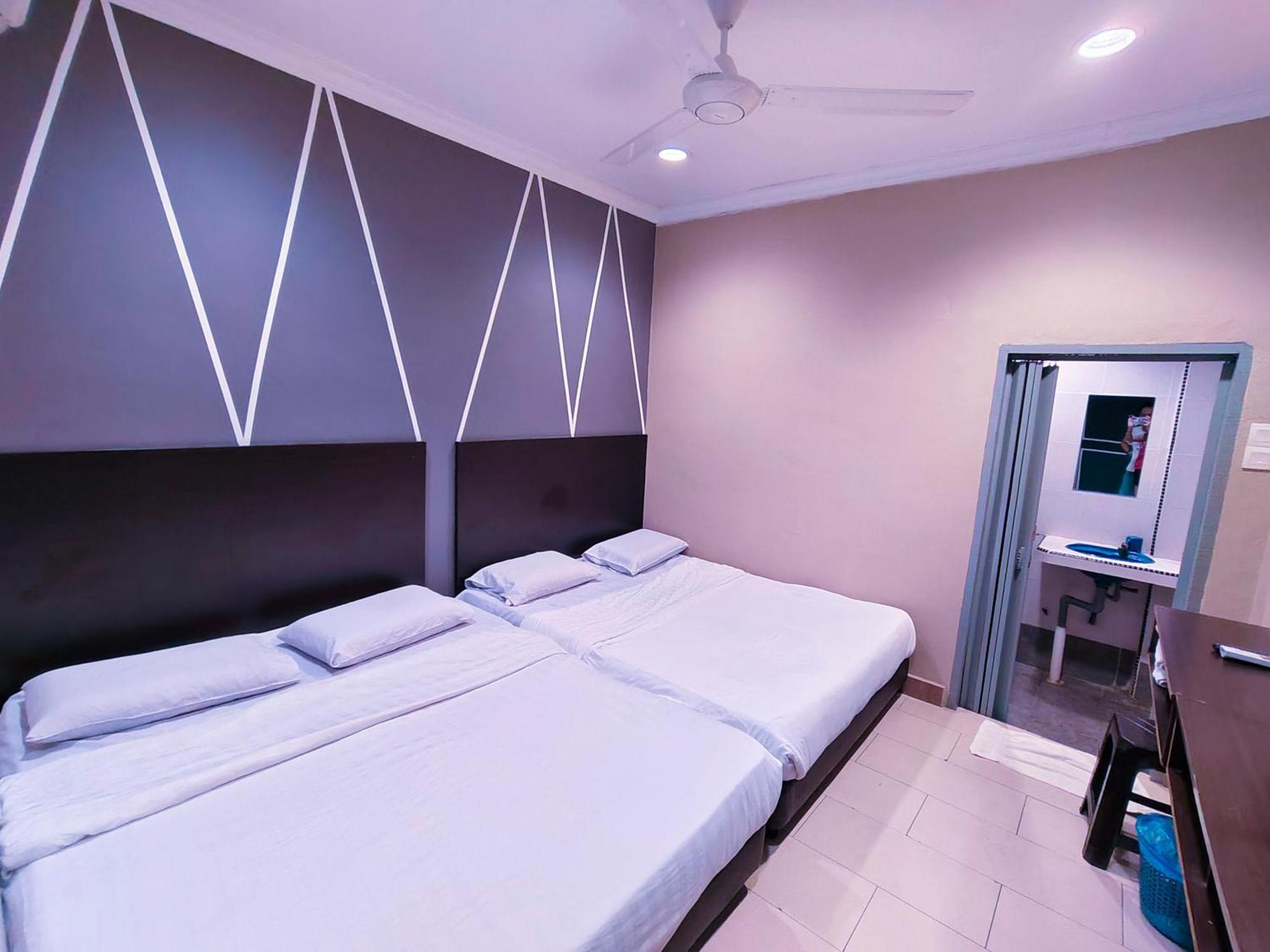 Sea Love Homestay Pulau Ketam Bagan Teochew エクステリア 写真
